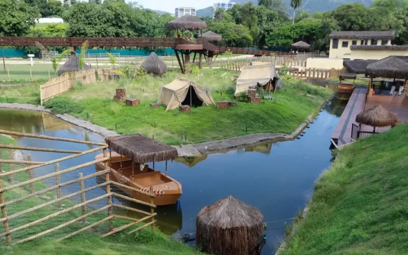 Gripe aviária é confirmada em galinhas d’Angola do BioParque no RJ