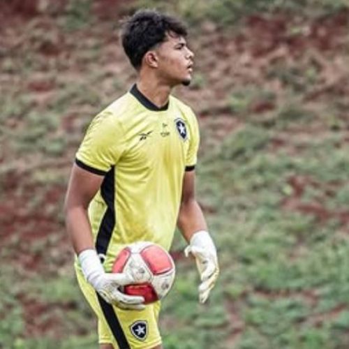 Bruno Samudio, filho de Eliza, é convocado para seleção brasileira de base