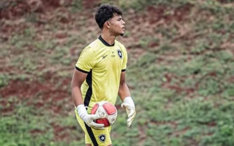 Bruno Samudio, filho de Eliza, é convocado para seleção brasileira de base
