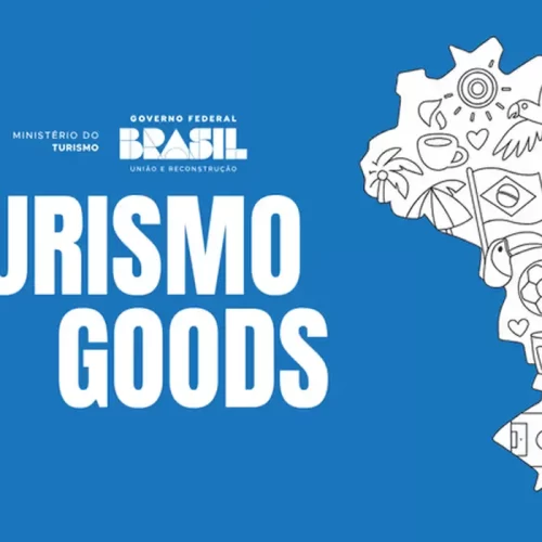 Ministério lança livro de colorir com destinos turísticos brasileiros