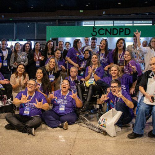 Lei Brasileira de Inclusão completa 10 anos com avanços e compromisso do Governo Federal