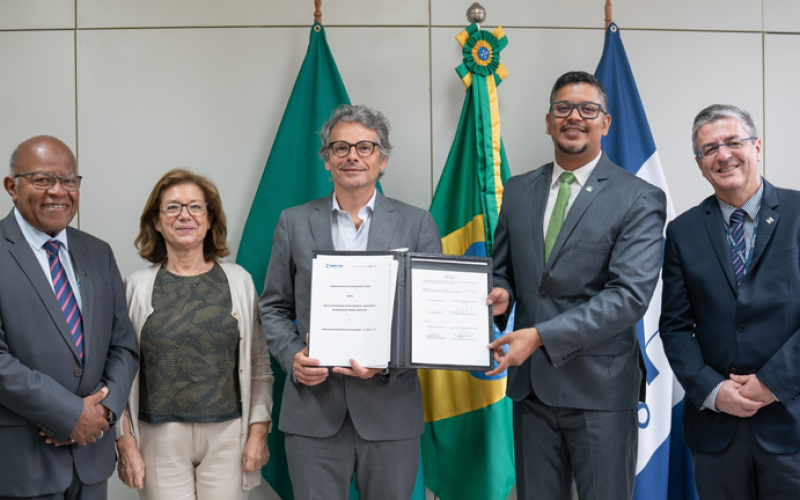 Brasil e Portugal renovam parceria para fortalecer a qualidade e a inovação