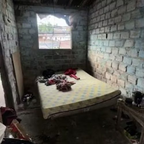 Mulher é sequestrada, estuprada e mantida em cárcere privado por 20 dias pelo ex-companheiro