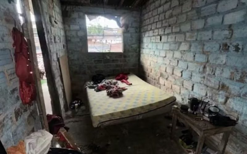 Mulher é sequestrada, estuprada e mantida em cárcere privado por 20 dias pelo ex-companheiro
