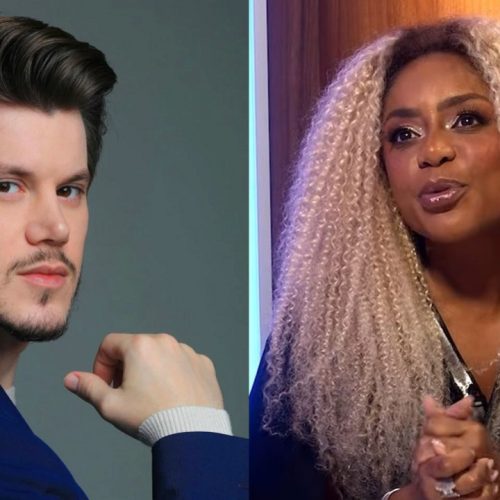 Médico das famosas nega agressão e faz acusações contra Cariúcha