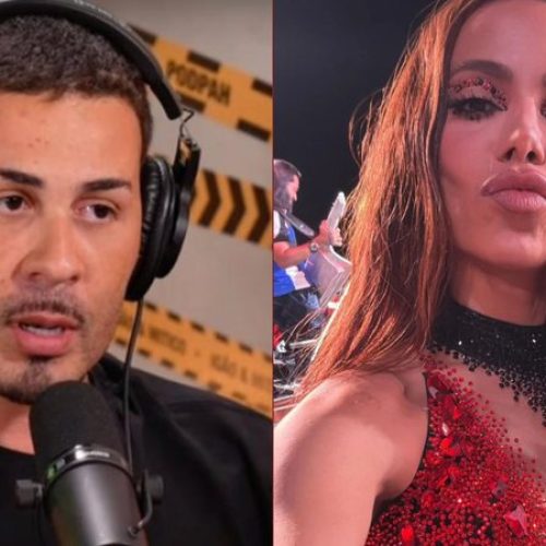 Pastora baiana detona cristãos que acompanham Anitta e Carlinhos Maia nas redes: “um bocado de gente imoral”