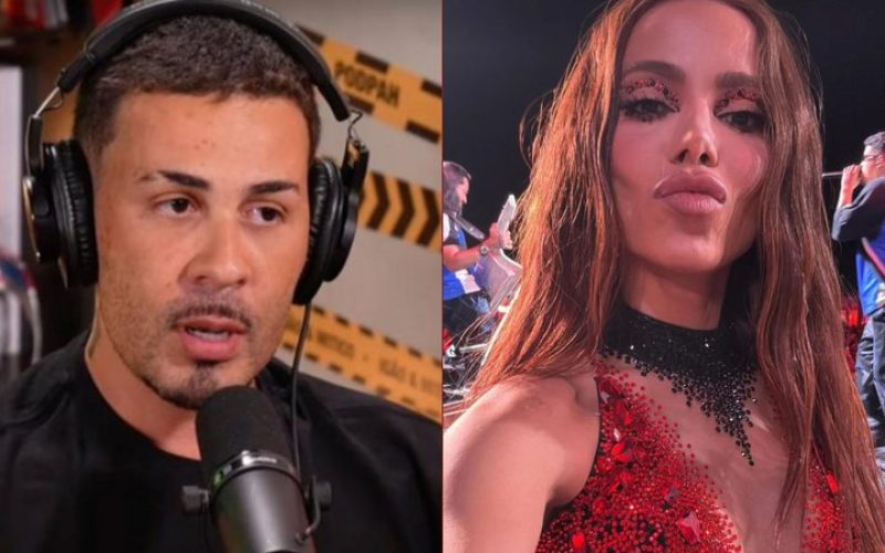 Pastora baiana detona cristãos que acompanham Anitta e Carlinhos Maia nas redes: “um bocado de gente imoral”