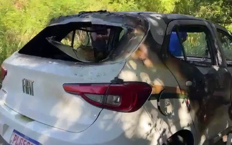 Taxista é indiciado por forjar roubo de veículo para receber indenização de quase R$ 49 mil na Bahia