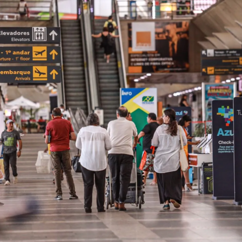 Região Norte tem melhor desempenho aéreo em mais de uma década e se aproxima de recorde histórico