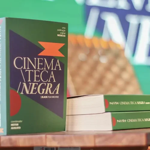 Cinemateca Negra reúne mais de mil filmes e amplia dados sobre cinema
