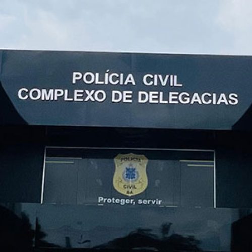 Idoso foragido da Justiça de Sergipe é preso em Feira de Santana; ele diz que tem 86 filhos e deve pensão alimentícia