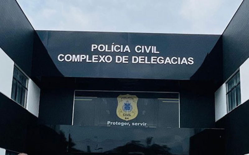 Idoso foragido da Justiça de Sergipe é preso em Feira de Santana; ele diz que tem 86 filhos e deve pensão alimentícia