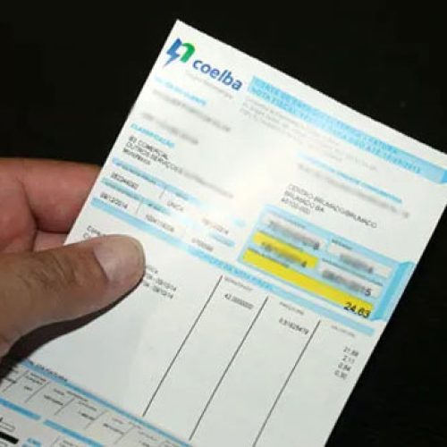 Conta de luz vai ficar mais cara na Bahia a partir de terça-feira (22)