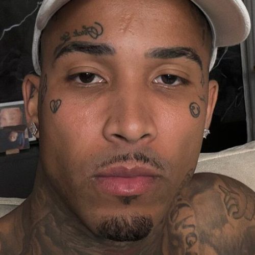 Gato Preto é detido nu com duas mulheres após acidente de trânsito