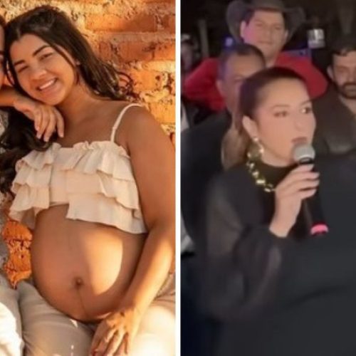 Prefeita detona João Gomes após cantor cancelar show para ver nascimento do filho