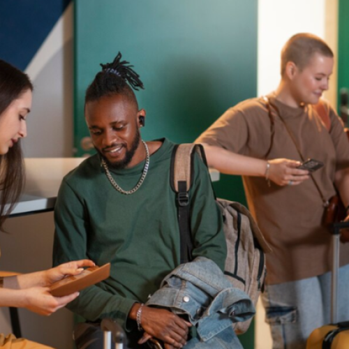 Em janeiro, turistas estrangeiros injetaram US$ 805 milhões na economia brasileira