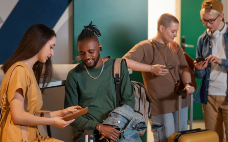 Em janeiro, turistas estrangeiros injetaram US$ 805 milhões na economia brasileira