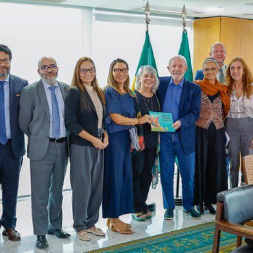 Encontro no Planalto discute futuro sustentável com foco em oceano e cultura oceânica