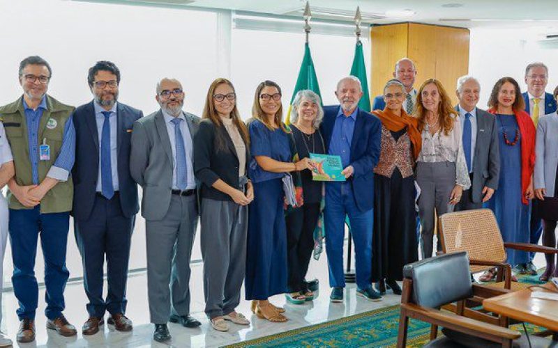 Encontro no Planalto discute futuro sustentável com foco em oceano e cultura oceânica