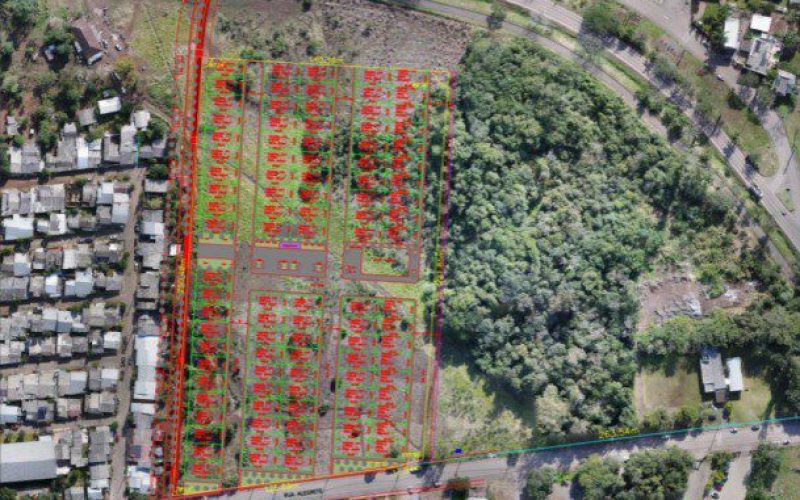 Governo Federal formaliza doação de terreno para novas moradias em Encantado (RS)