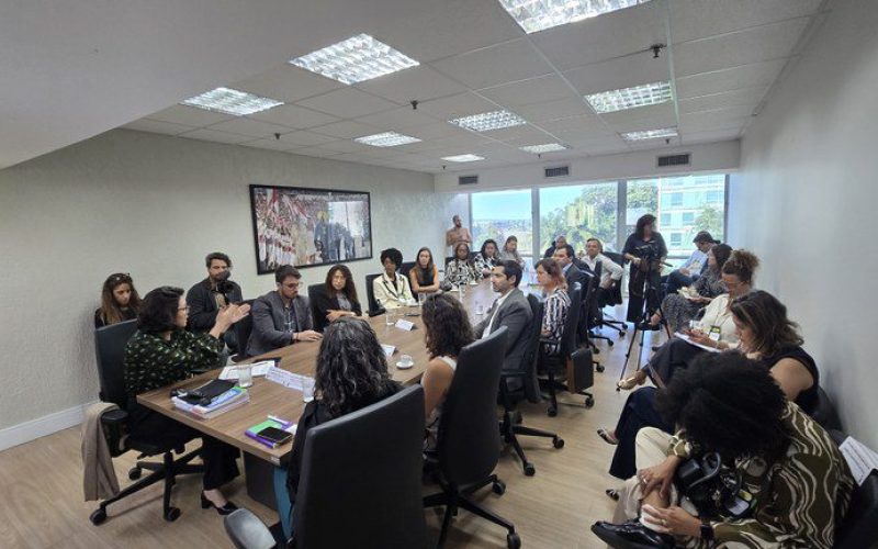Influenciadores digitais e Governo debatem proteção à infância e à adolescência