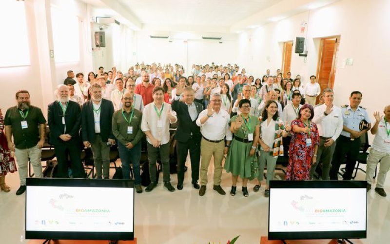 Museu Goeldi contribui com avanços de rede científica na Pan-amazônia