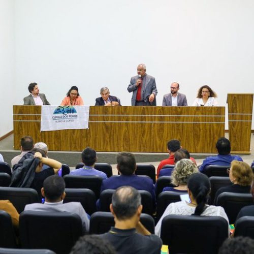 A forma mais justa de trabalho é por meio da economia solidária’, secretário do MTE