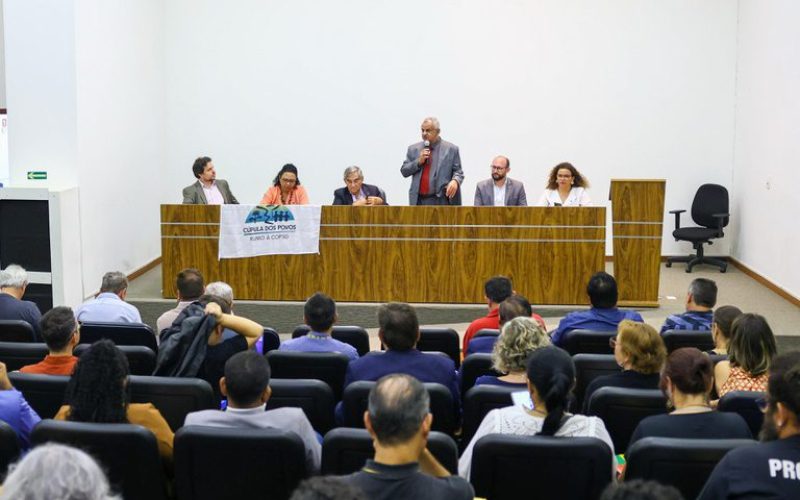 A forma mais justa de trabalho é por meio da economia solidária’, secretário do MTE