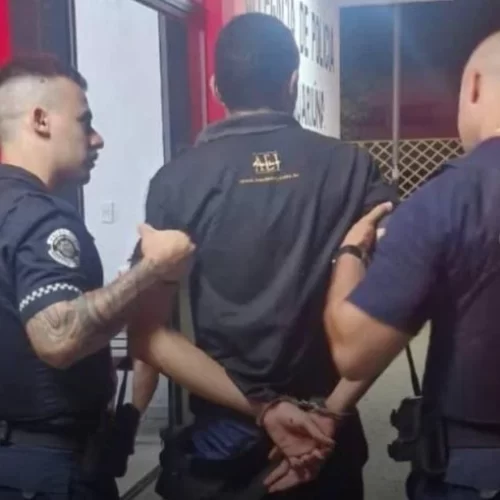 Jovem mata padrasto por beijar sua mãe na noite de Natal em SP