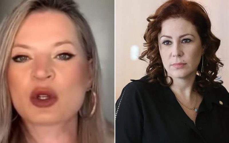Joice Hasselmann diz que Carla Zambelli ‘passava o rodo’ em delegados da Lava Jato: “Os casados eram os preferidos”