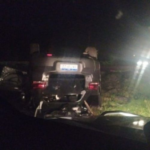 Acidente envolvendo equipe do cantor Pablo deixa uma pessoa morta