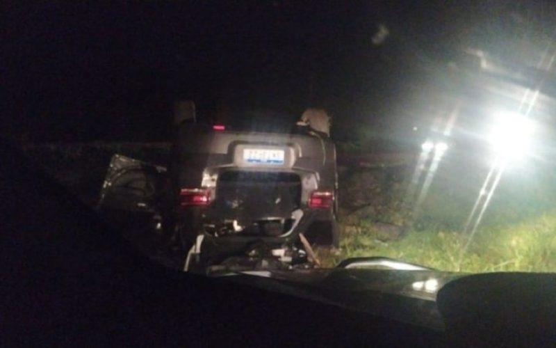 Acidente envolvendo equipe do cantor Pablo deixa uma pessoa morta