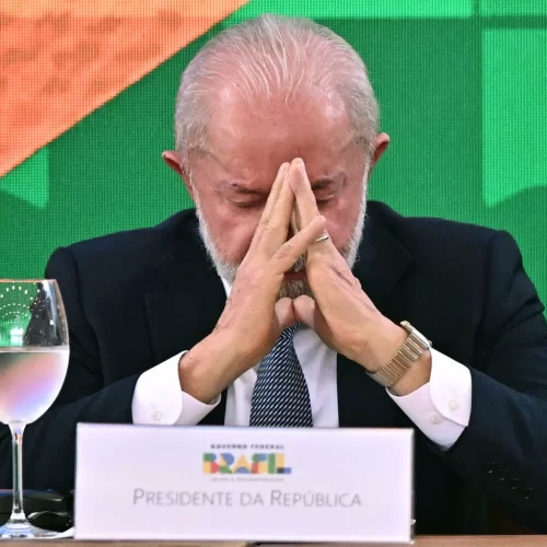 Governo teme sanções dos EUA por condenação de Bolsonaro