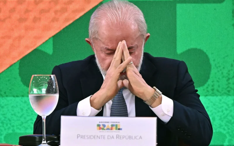 Governo teme sanções dos EUA por condenação de Bolsonaro