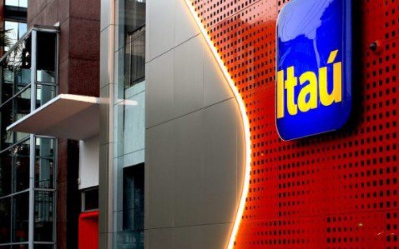 Itaú decreta fechamento de agências no Brasil