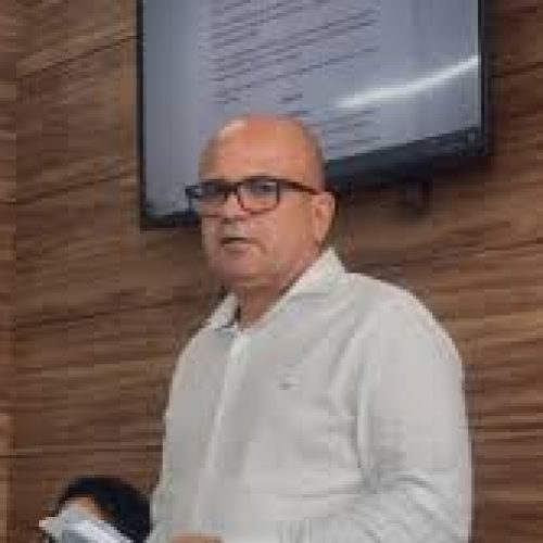 Coluna Vip: Parabéns Odejonnes Barbosa