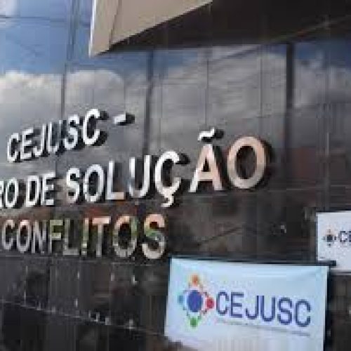CEJUSC será inaugurado em Senhor do Bonfim