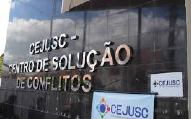 CEJUSC será inaugurado em Senhor do Bonfim