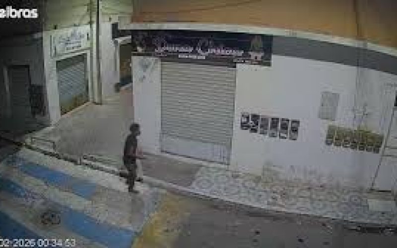 Comerciantes denunciam vandalismo no Centro de Juazeiro