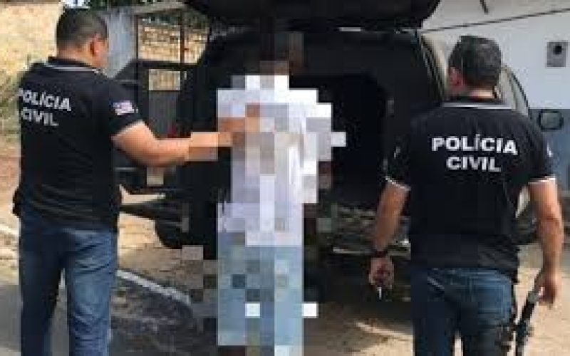Homem detido após ameaçar matar a família
