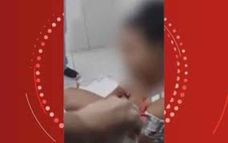 Mulher confunde dor, vai a banheiro e dá à luz em local; caso ocorreu em hospital na Bahia