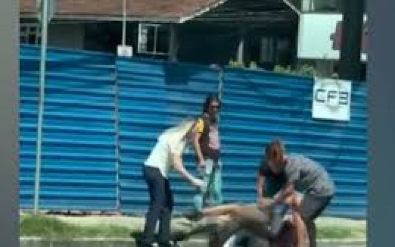 Ex-prefeito de Araucária (PR) agride homem ao cobrar dívida de R$ 250