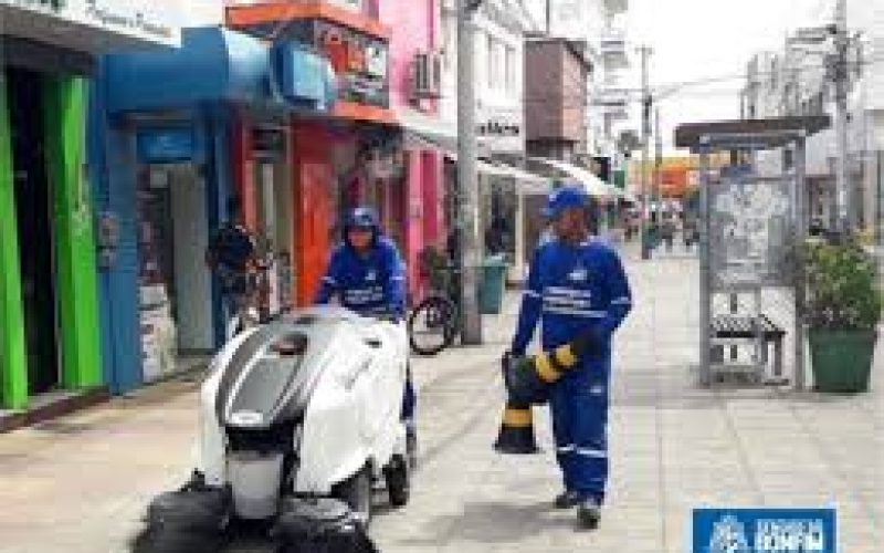 Prefeitura de Bonfim suspende coleta de lixo neste fim de semana