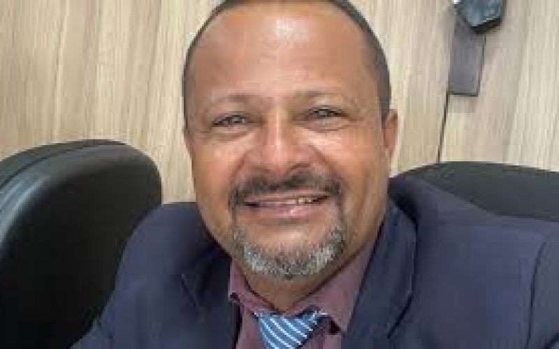Justiça determina afastamento imediato de Sérgio Suzart da presidência da Câmara de Santaluz