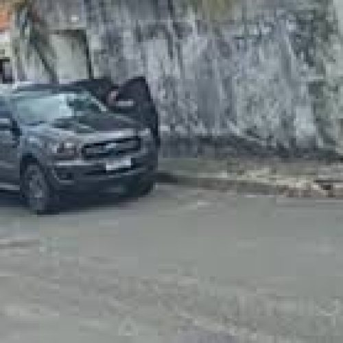 Delegada foi vítima de sequestro e assalto em Salvador