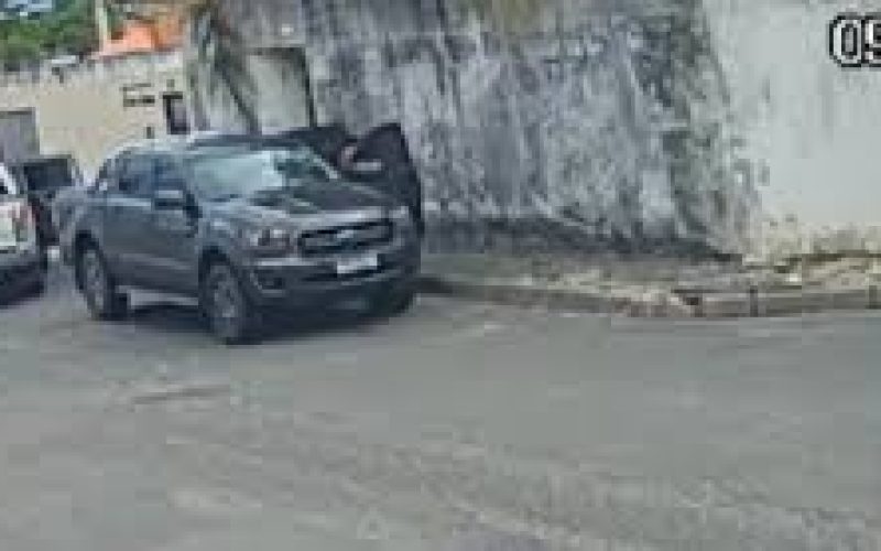 Delegada foi vítima de sequestro e assalto em Salvador