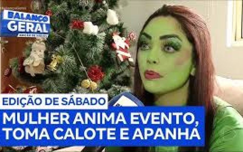 Mulher é contratada para animar evento, não recebe pagamento e ainda é agredida