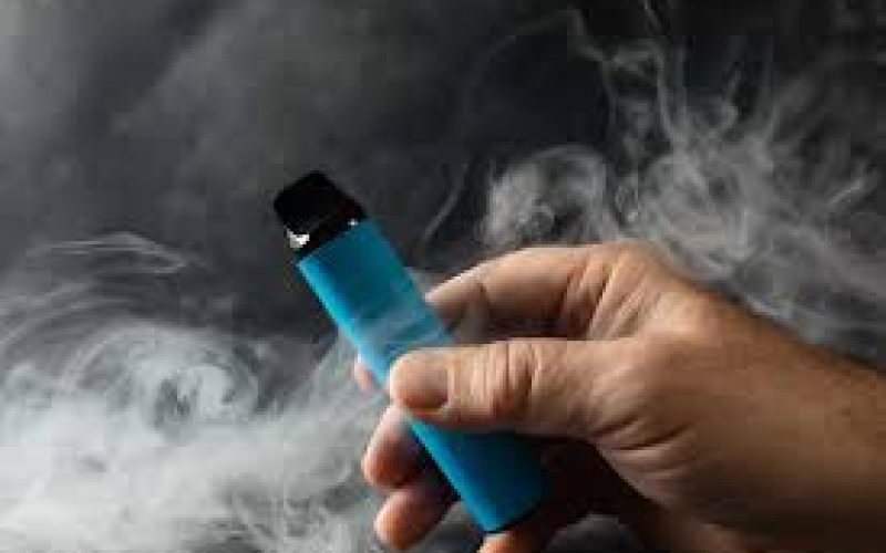 Bélgica proibirá cigarros eletrônicos a partir de 2025