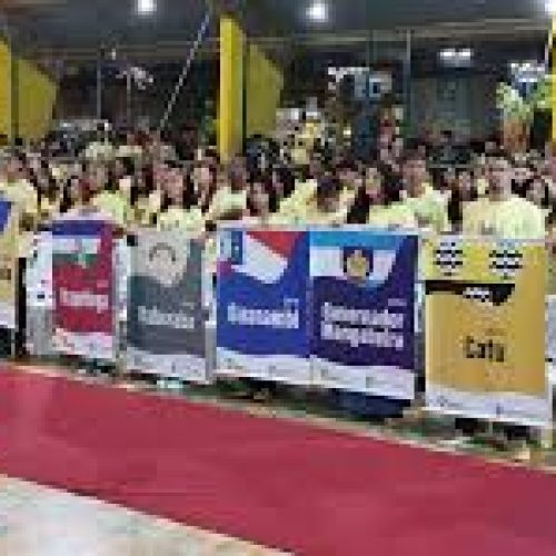 JEIF 2025 reuniu atletas de 14 cidades da Bahia em Senhor do Bonfim e movimentou a cidade em dezembro