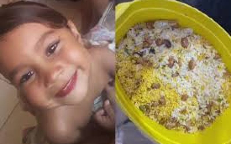 Menina de 3 anos é terceira a morrer por suspeita de envenenamento no PI